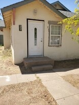 704 N Lea St, Unit #706 in Clovis, NM - Building Photo