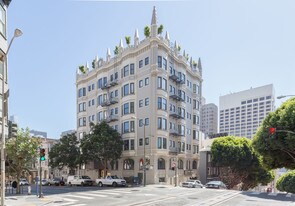 795 Pine in San Francisco, CA - Building Photo