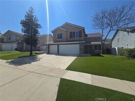 2382 MacBeth Ave in Corona, CA - Building Photo