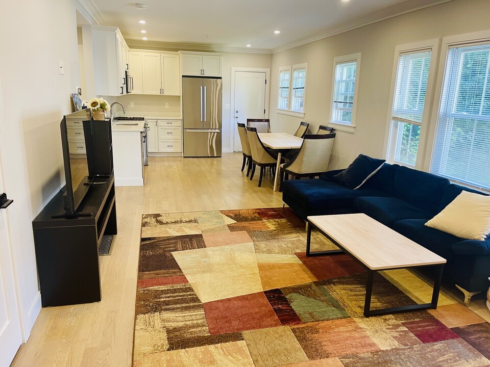 46 Ridgemont St, Unit 46 in Boston, MA - Foto de edificio