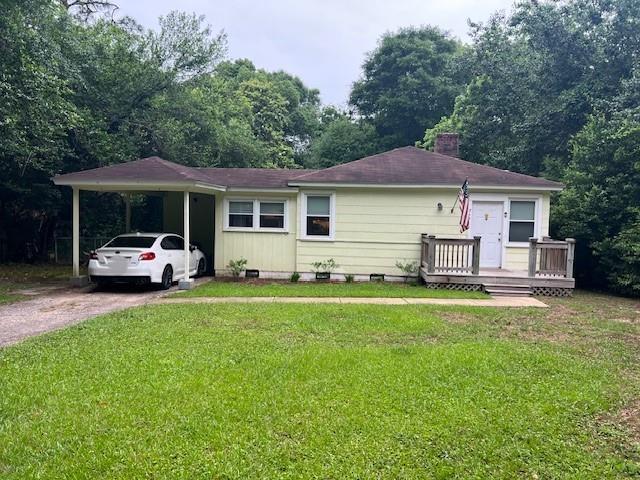 311 Pineview Ln W in Mobile, AL - Building Photo