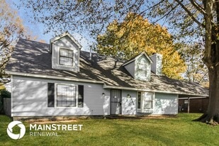 3858 Cherry Hill Ln in Bartlett, TN - Building Photo