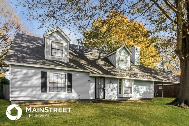 property at 3858 Cherry Hill Ln