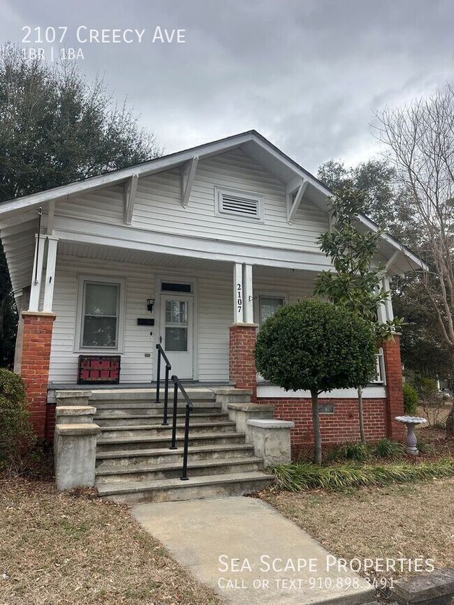 2107 Creecy Ave in Wilmington, NC - Building Photo - Building Photo