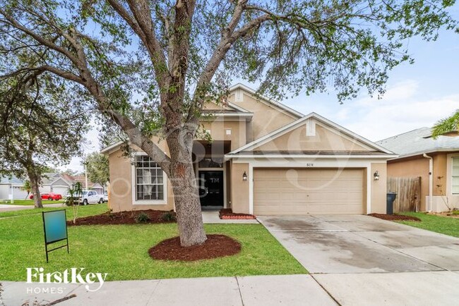 property at 8038 Moccasin Trail Dr