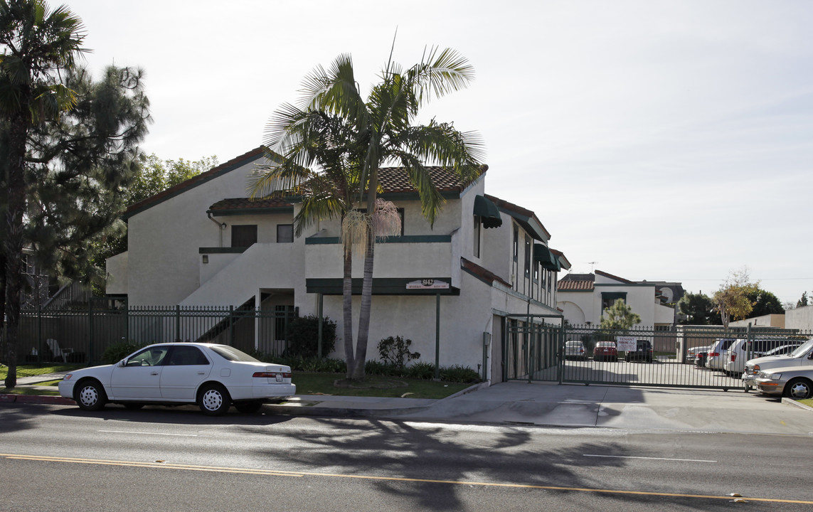 8142 Artesia Blvd in Buena Park, CA - Building Photo