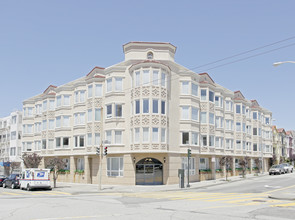 3600 Fillmore St in San Francisco, CA - Building Photo - Building Photo