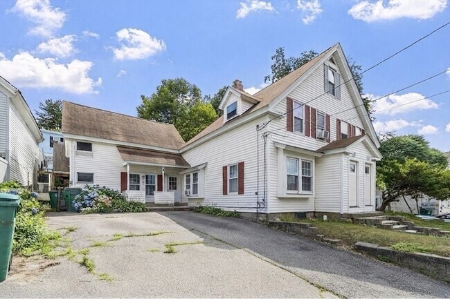 property at 27 Winthrop St