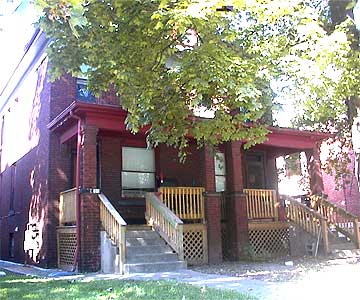 1849-1851 N 4th in Columbus, OH - Foto de edificio - Building Photo