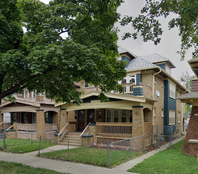 property at 2646 N 50th St