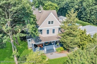 350 Norwood Ave in West Long Branch, NJ - Building Photo