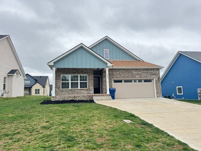 843 Jersey Dr in Clarksville, TN - Building Photo - Building Photo