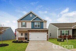 7326 Jerimoth Dr in Charlotte, NC - Building Photo