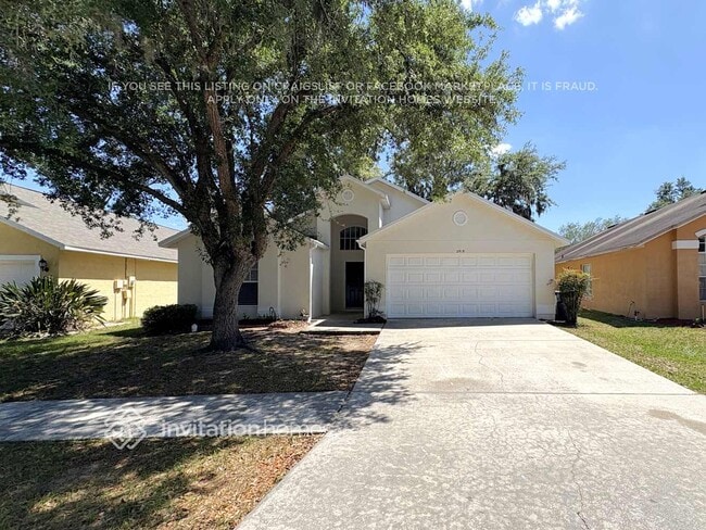 property at 2515 Clareside Dr