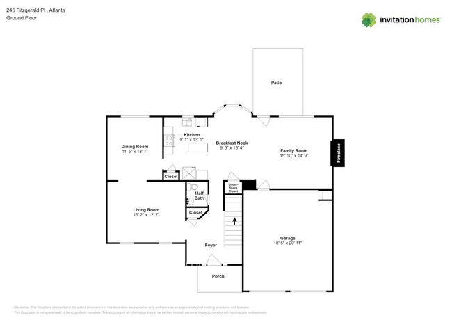 245 Fitzgerald Pl in Atlanta, GA - Building Photo - Building Photo