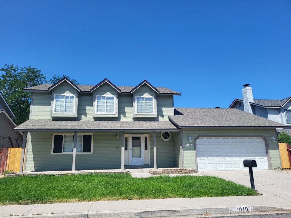 3110 Oreana Dr in Carson City, NV - Building Photo