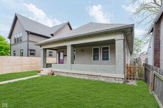 1004 Hosbrook St in Indianapolis, IN - Building Photo - Building Photo