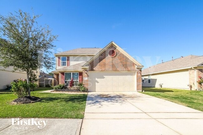 7819 Adonis Ave in Baytown, TX - Building Photo - Building Photo