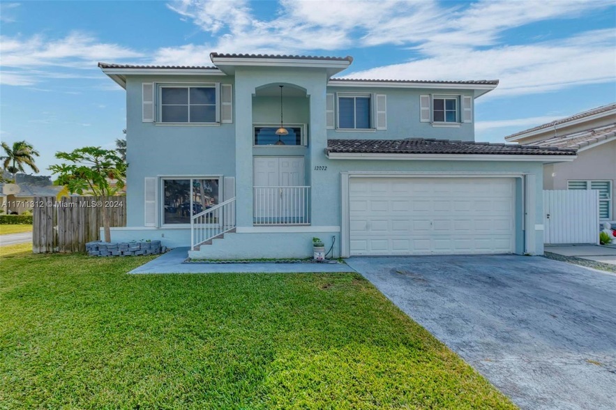 12072 SW 250th Terrace, Unit D1-34 in Homestead, FL - Building Photo