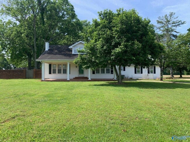 property at 16200 New Cut Rd