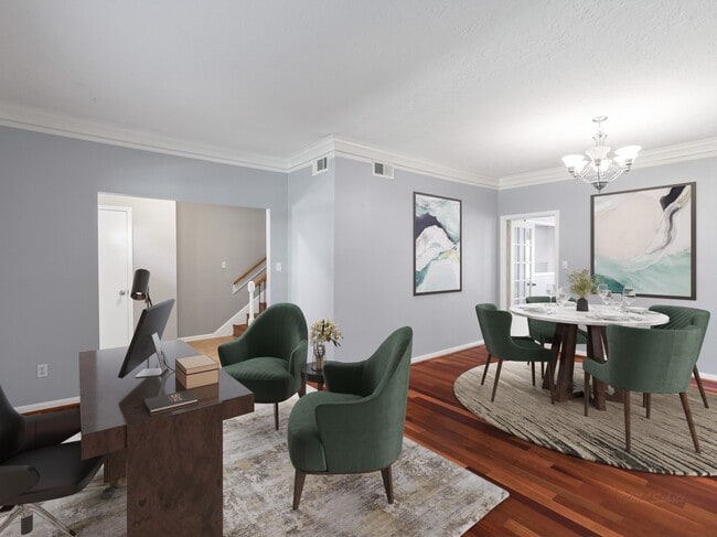 property at 1144 N Kirkwood Rd