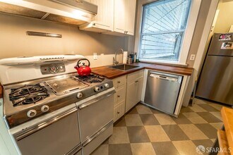 2710 Baker St in San Francisco, CA - Building Photo - Building Photo