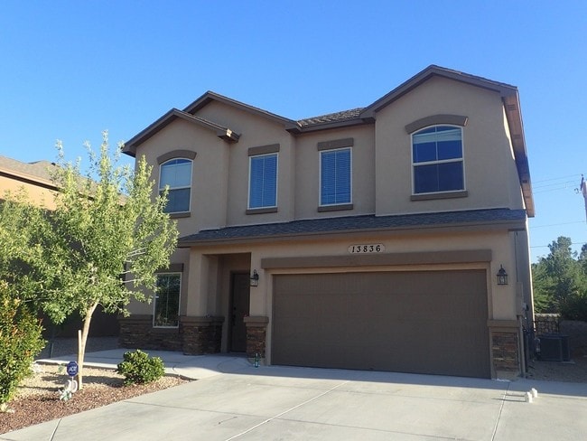 property at 13836 Hollywood