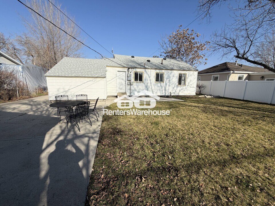 318 E Oakland Ave in Salt Lake City, UT - Foto de edificio