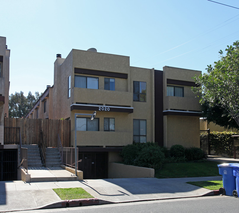 2020 Delaware Ave in Santa Monica, CA - Building Photo