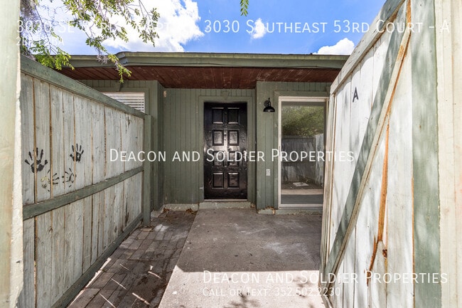 3030 SE 53rd Ct in Ocala, FL - Building Photo - Building Photo
