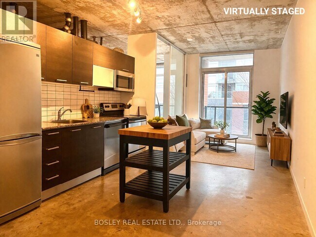 150 Sudbury St in Toronto, ON - Building Photo - Building Photo