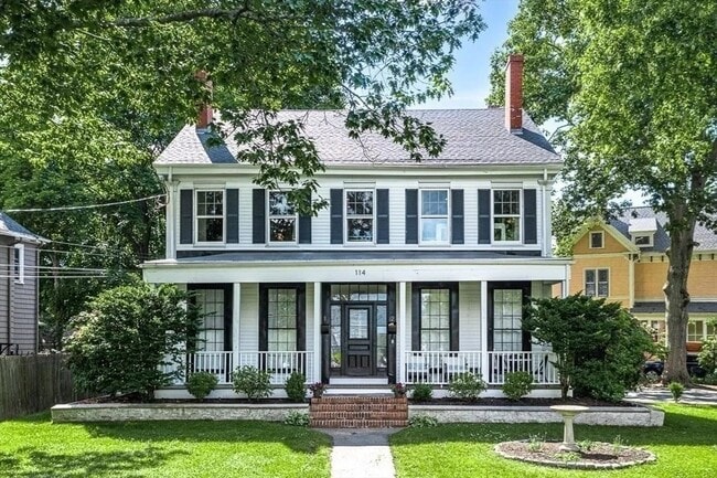 property at 114 Cottage St