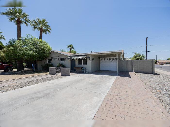3729 E Yale St in Phoenix, AZ - Building Photo