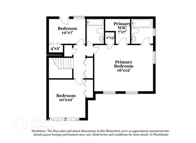 1906 Elm Park Dr in Hampton, GA - Building Photo - Building Photo