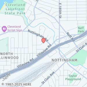 17902 Dillewood Rd-Unit -1 in Cleveland, OH - Building Photo