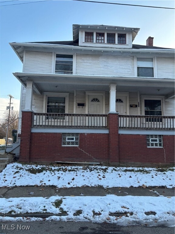 property at 317 E High St
