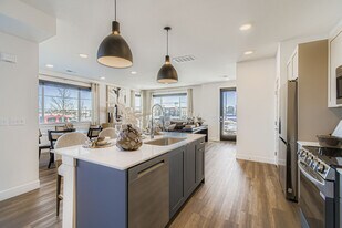 Union at the Park in Denver, CO - Building Photo