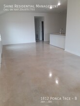 1812 Ponca Trce-Unit -B in Harker Heights, TX - Building Photo - Building Photo