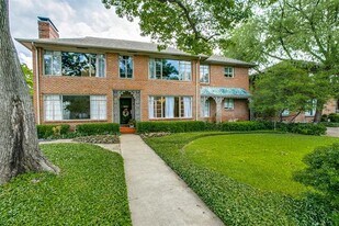 4421 University Blvd in Dallas, TX - Building Photo