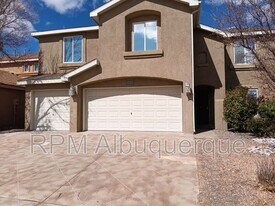 6523 Avenida Madrid NW in Albuquerque, NM - Building Photo