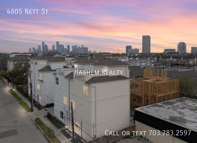 property at 4605 Nett St