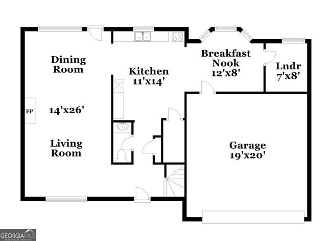 3515 Patriot Walk in Snellville, GA - Building Photo - Building Photo