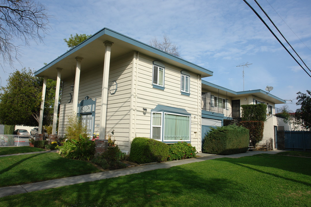 3697 Cape Cod Ct in San Jose, CA - Building Photo