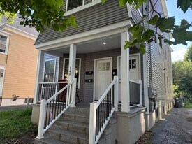 140 Foster St in New Haven, CT - Building Photo