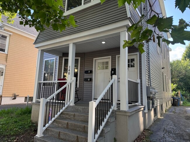 property at 140 Foster St