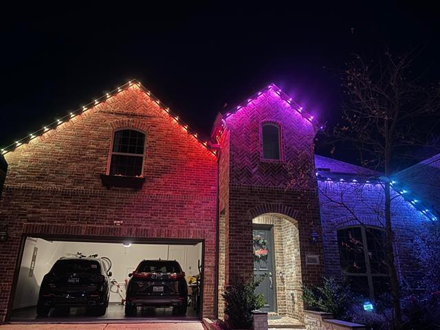 5500 Gypsum Dr in McKinney, TX - Foto de edificio