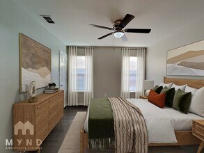 526 N Brentwood Ave in Lubbock, TX - Foto de edificio - Building Photo