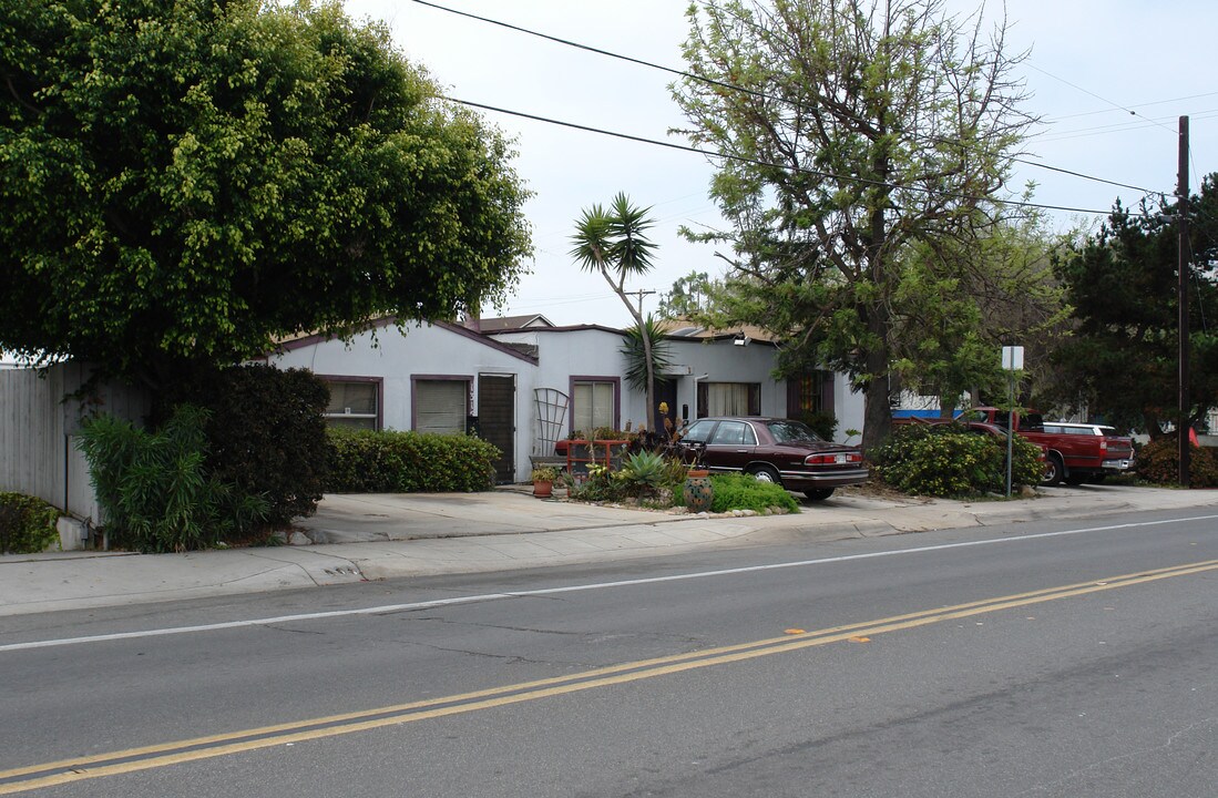 1311 Pacific Beach Dr in San Diego, CA - Building Photo