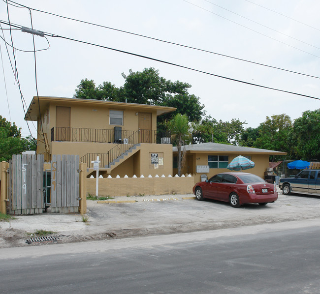 519 NW 8th Ave in Fort Lauderdale, FL - Building Photo - Building Photo