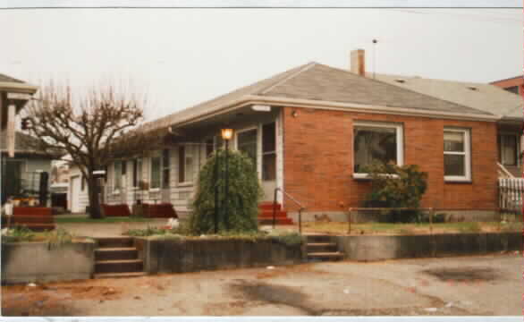 12319 32nd Ave NE in Seattle, WA - Building Photo